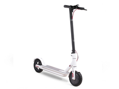 Электросамокат Xiaomi Mijia M365 Electric Scooter Влагозащита White