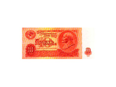 Шуточные купюры СмеХторг бабки 10 СССР пачка 100 шт