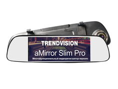 Видеорегистратор TrendVision aMirror Slim Pro