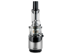 Соковыжималка Kitfort KT-1106-2 Silver Metallic