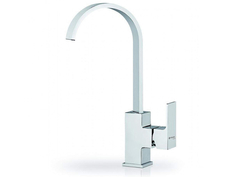 Смеситель Pyramis Risoluto Ecoline Chrome 90900001