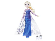 Игрушка Hasbro Disney Princess Холодное сердце Кукла северное сияние B9199