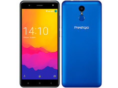Сотовый телефон Prestigio 7512 Muze E7 Blue