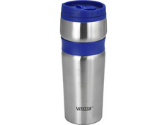 Термокружка Vitesse 480ml VS-2639 Blue