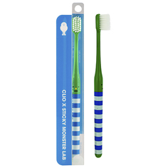 Щетка зубная CLIO STICKY MONSTER Bird