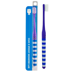 Щетка зубная CLIO STICKY MONSTER Big