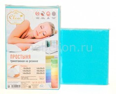 Простыня на резинке (90х200 см) Cl Cleo