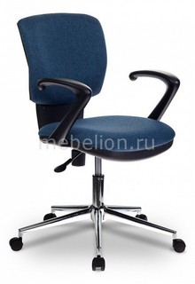 Кресло компьютерное CH-636AXSL/DENIM Бюрократ