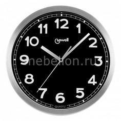 Настенные часы (30 см) Lowell 14928N