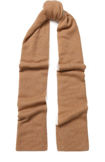 Кашемировый шарф тонкой вязки Johnstons Of Elgin