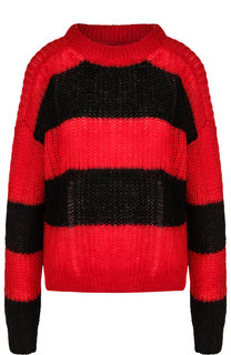 Вязаный пуловер с круглым вырезом Zadig&Voltaire