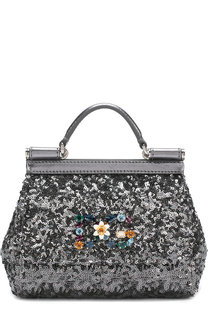 Сумка Sicily mini Dolce & Gabbana