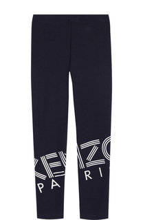 Джоггеры с логотипом бренда Kenzo