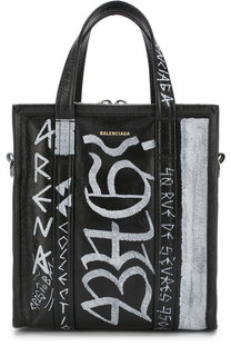 Сумка Graffiti Bazar Shopper XS Balenciaga