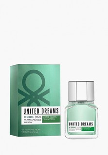 Туалетная вода United Colors of Benetton United Dreams BE STRONG 60 мл