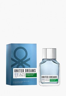 Туалетная вода United Colors of Benetton United Dreams GO FAR 100 мл
