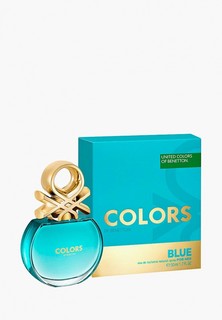 Туалетная вода United Colors of Benetton Colors BLUE 50 мл