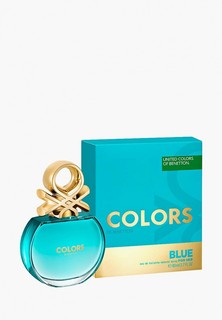 Туалетная вода United Colors of Benetton Colors BLUE 80 мл