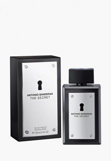Туалетная вода Antonio Banderas - восточный пряный аромат, The Secret, 100 мл