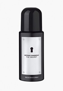 Дезодорант Antonio Banderas парфюмированный, в виде спрея