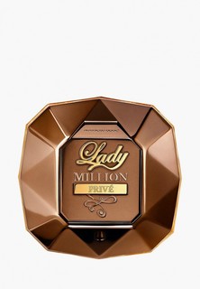 Парфюмерная вода Paco Rabanne Lady Million Prive, 30 мл.