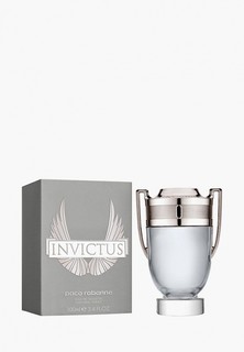 Туалетная вода Paco Rabanne Invictus 100 мл