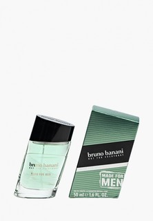 Туалетная вода Bruno Banani Made For Men 50 мл