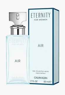 Парфюмерная вода Calvin Klein Eternity, 50 мл