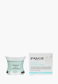 Крем для лица Payot Hydra 24+ Увлажняющий, возвращающий контур коже 50 мл
