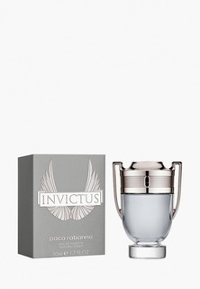 Туалетная вода Paco Rabanne Invictus 50 мл