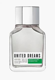 Туалетная вода United Colors of Benetton United Dreams AIM HIGH 100 мл