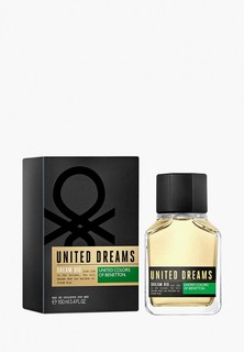 Туалетная вода United Colors of Benetton Dream Big men 100 мл