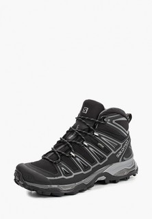 Ботинки трекинговые Salomon X ULTRA MID 2 SPIKES GTX®