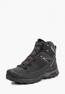Ботинки трекинговые Salomon X ULTRA MID WINTER CS WP