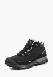 Ботинки трекинговые Salomon SHELTER SPIKES CS WP
