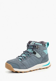 Ботинки Salomon UTILITY TS CSWP J