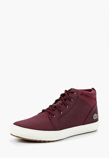 Кеды Lacoste CARNABY