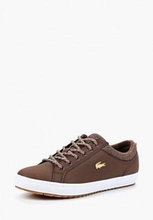 Кеды Lacoste STRAIGHTSET