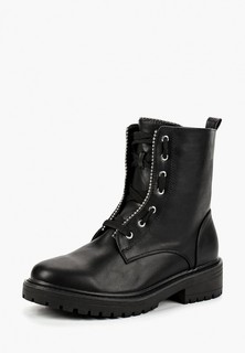 Ботинки LOST INK JAZZ LACE UP UTILITY BOOT