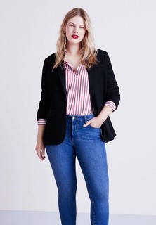 Жакет Violeta by Mango - CUADRI3