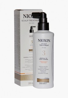 Маска для волос Nioxin Scalp Treatment System 3