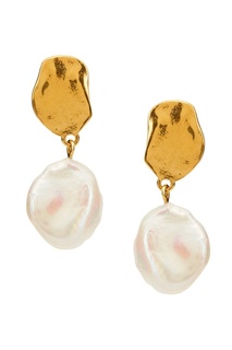 Серьги с перламутром Marusia Copine Jewelry