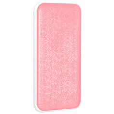 Внешний аккумулятор Nobby Pixel 030-001 Pink (10000mAh, Li-pol, фонарик)