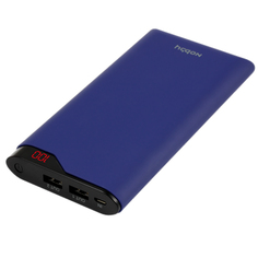 Внешний аккумулятор Nobby Comfort NBC-PB-15-05 Dark Blue 15000mAh Comfort NBC-PB-15-05 Dark Blue 15000mAh