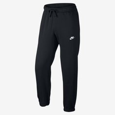 Мужские флисовые брюки со стандартной посадкой Nike Sportswear
