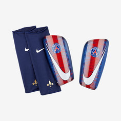 Футбольные щитки Paris Saint-Germain Mercurial Lite Nike