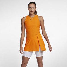 Теннисное платье NikeCourt TechKnit Cool Slam