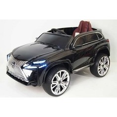 Детский электромобиль Jiajia Lexus - 8030119-2RLS-BLACK