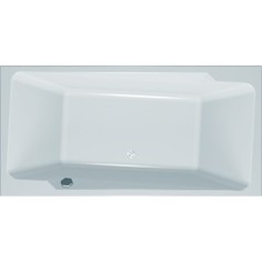 Акриловая ванна с гидромассажем Kolpa-san Norma Special 190x95 см, на каркасе, слив-перелив