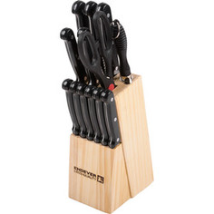 Набор ножей 9 предметов Endever Hamilton-018